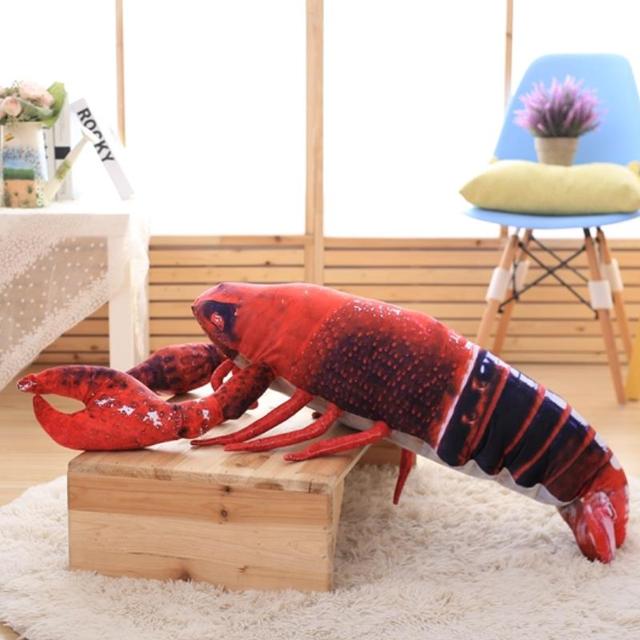 Giant Realistic Lobster Plush