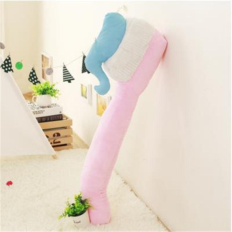 Giant Toothbrush Plush