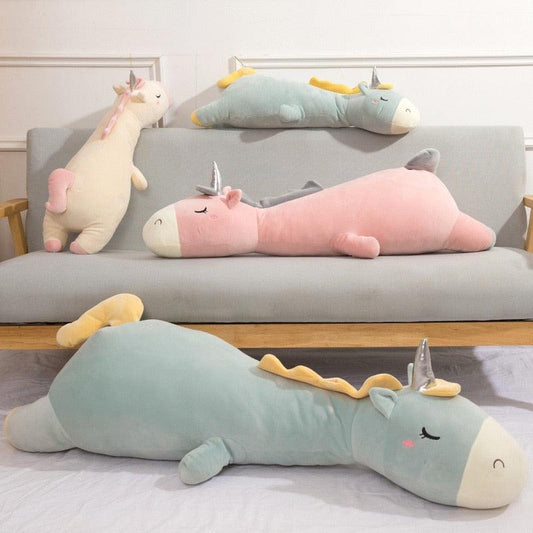 Giant Unicorn Plush