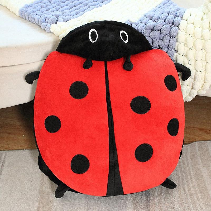 Giant Wearable Ladybug Plush