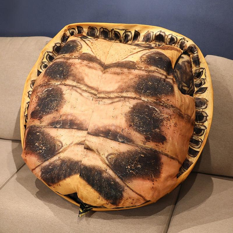Giant Wearable Turtle Shell Plush – Comfy Morning