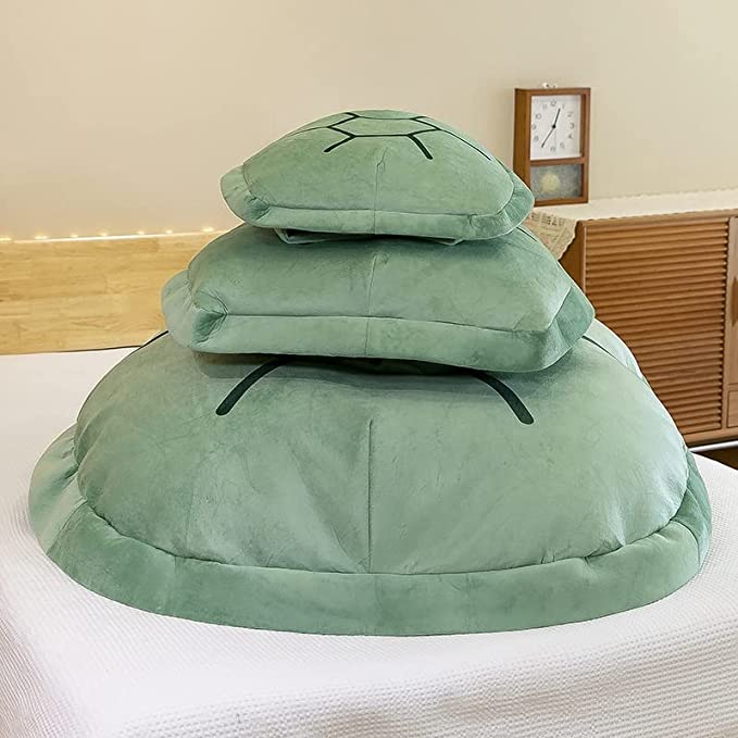 Giant Wearable Turtle Shell Plush