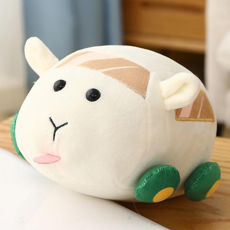 Hamster Car Plush