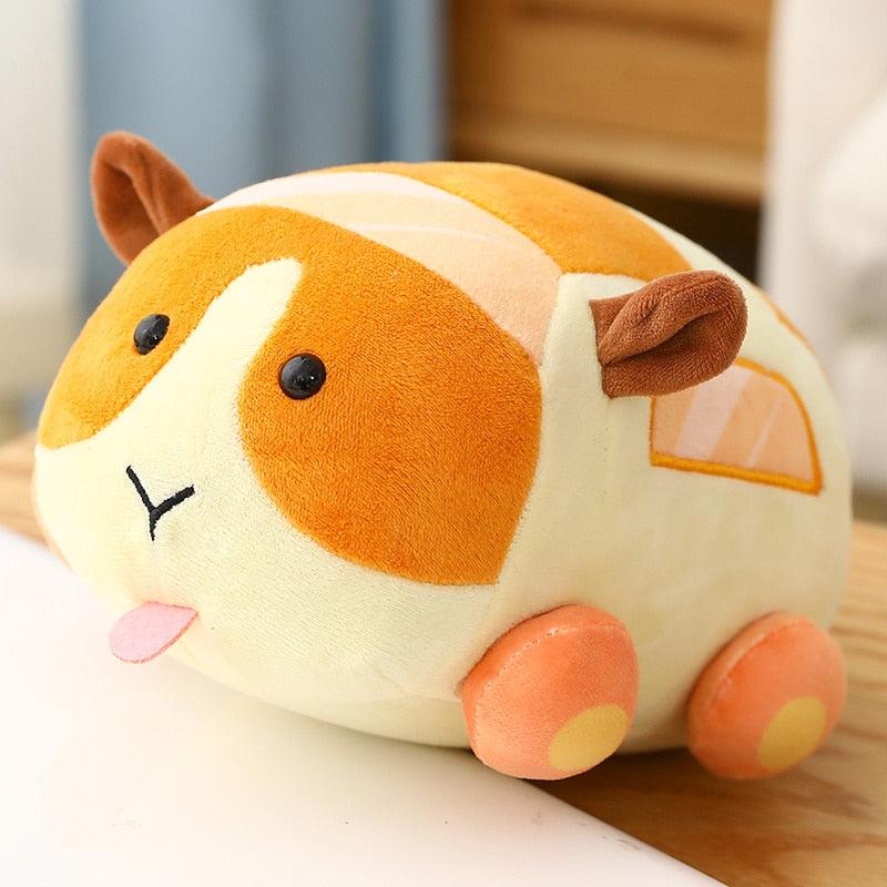 Hamster Car Plush