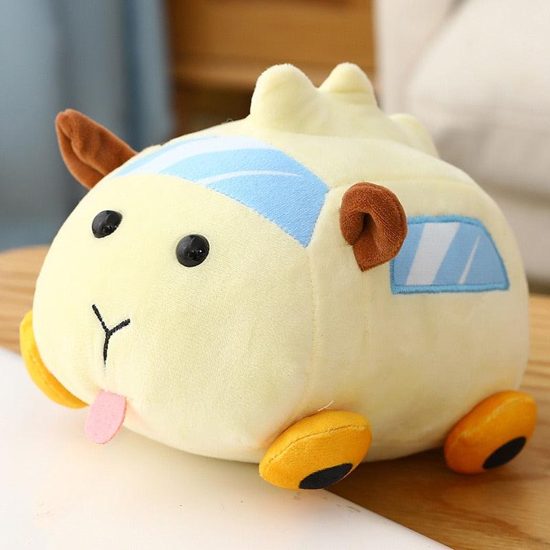 Hamster Car Plush