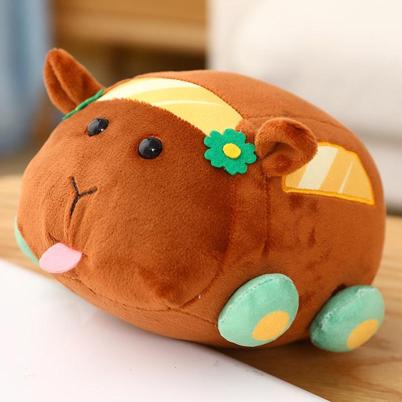 Hamster Car Plush