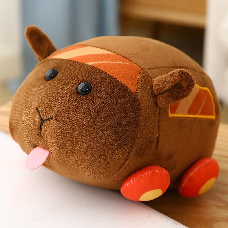 Hamster Car Plush