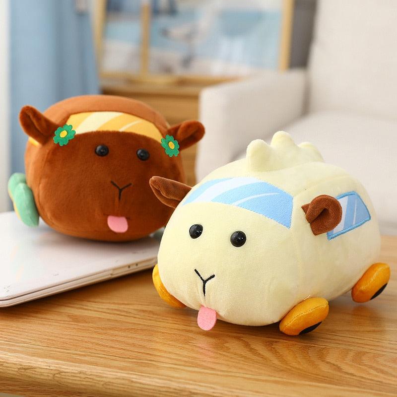 Hamster Car Plush