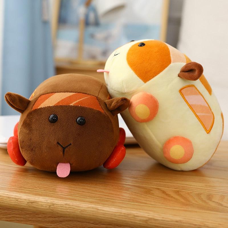 Hamster Car Plush