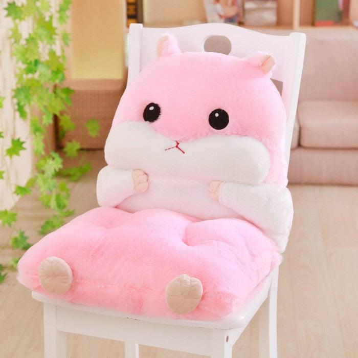 Hamster Chair Plush