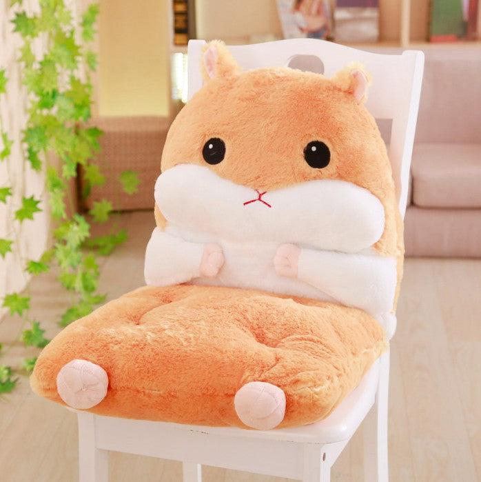 Hamster Chair Plush