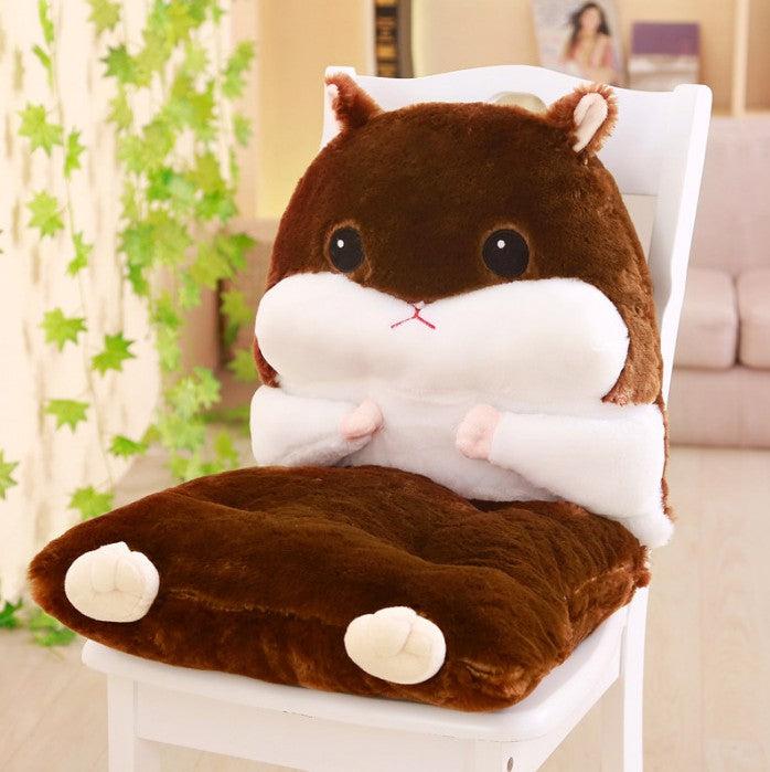 Hamster Chair Plush