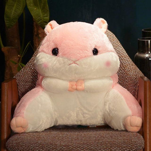 Hamster Plush