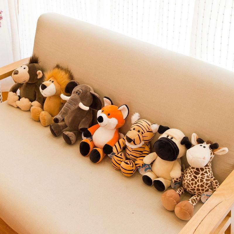 Jungle Mates Plush