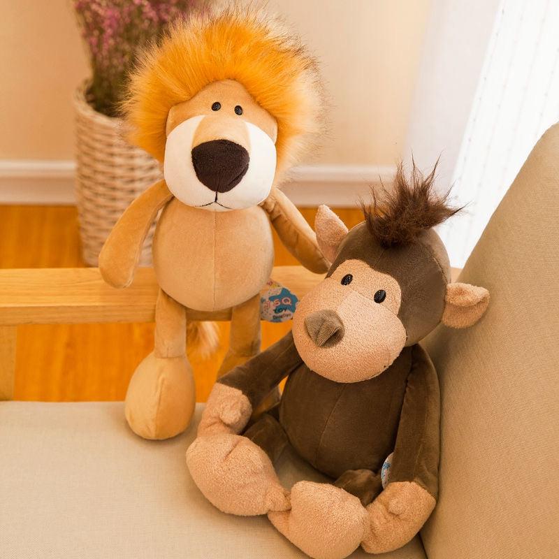 Jungle Mates Plush