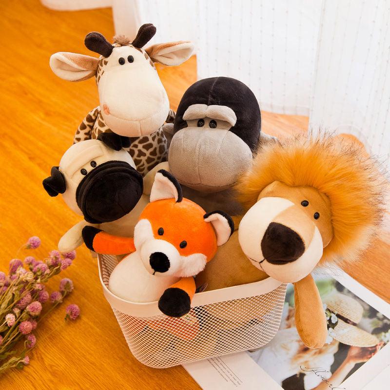 Jungle Mates Plush