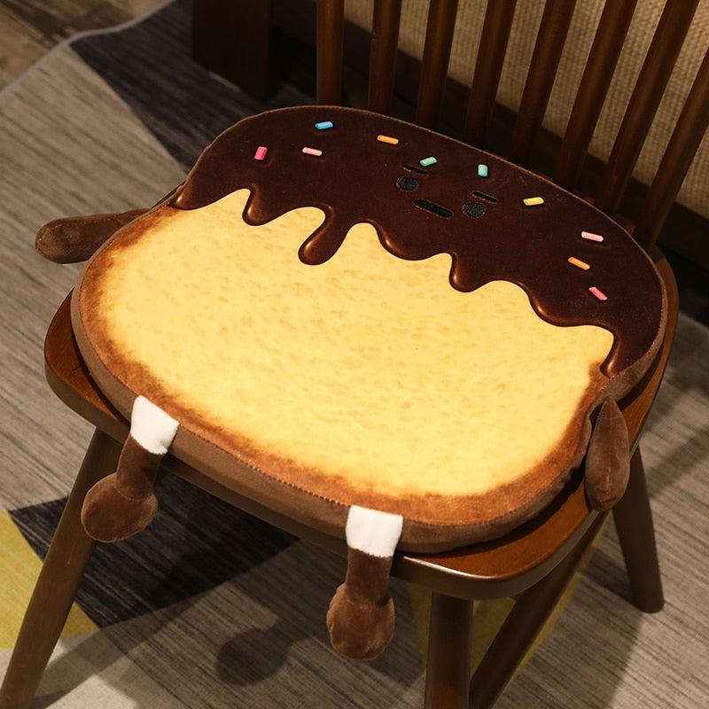 Kawaii Bread Plush