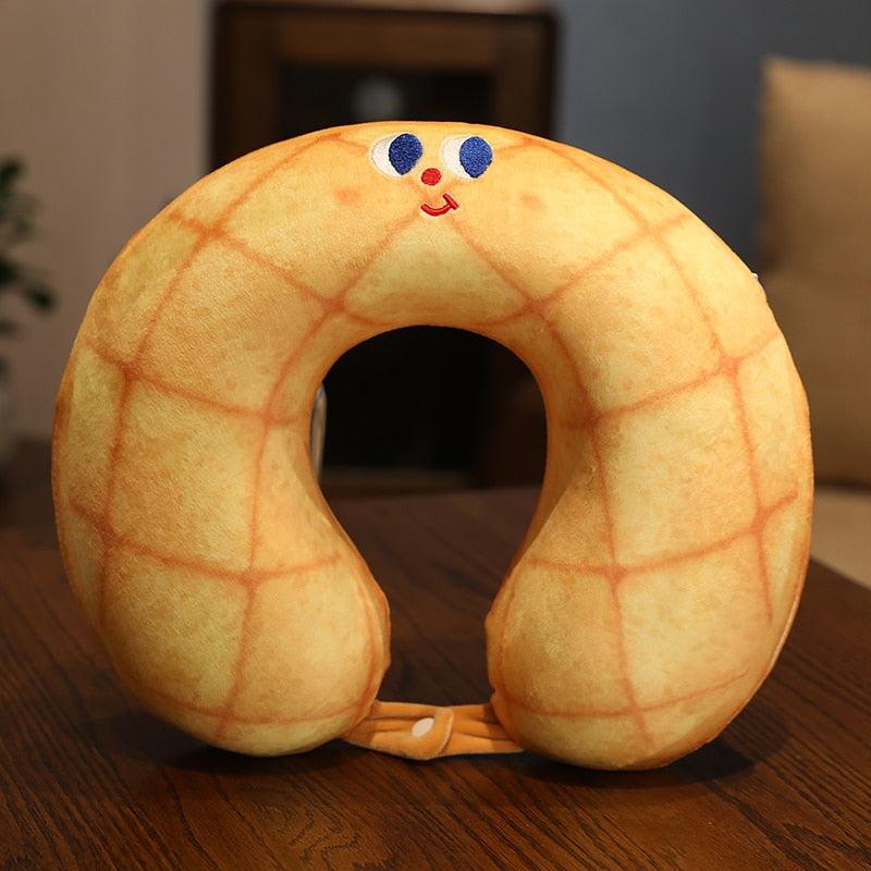 Kawaii Bread Plush