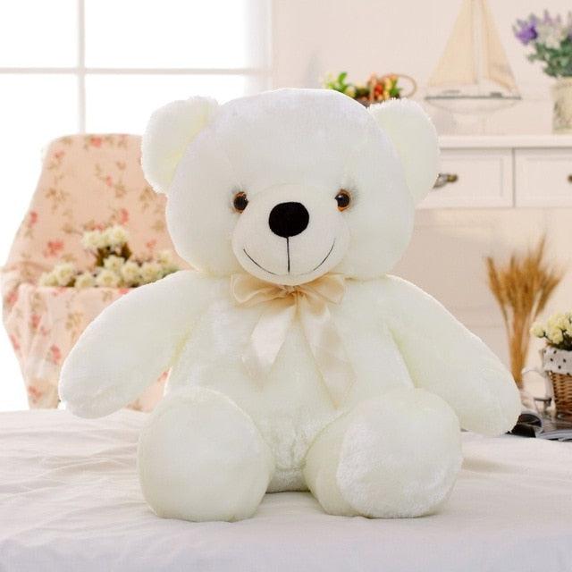 Light Up LED Teddy Bear Plush