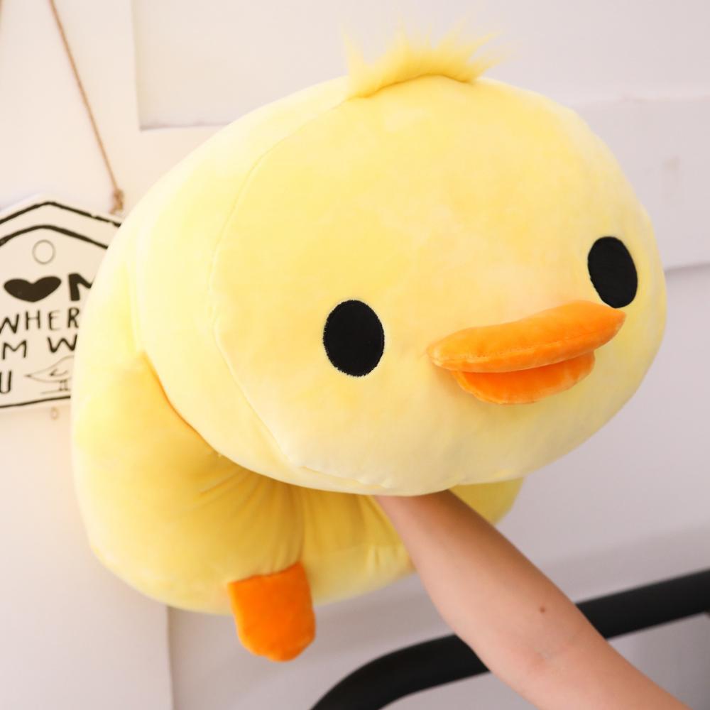 Lying Duck Plush