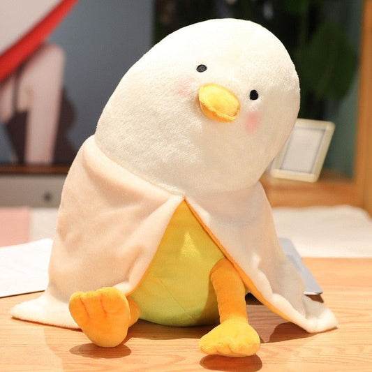 Mango Duck Plush