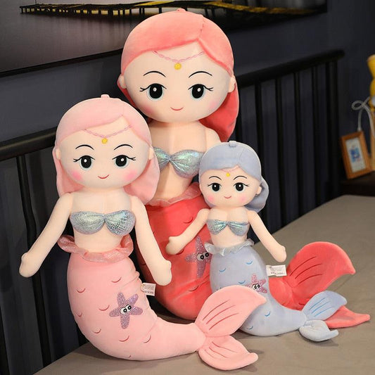 Mermaid Plush