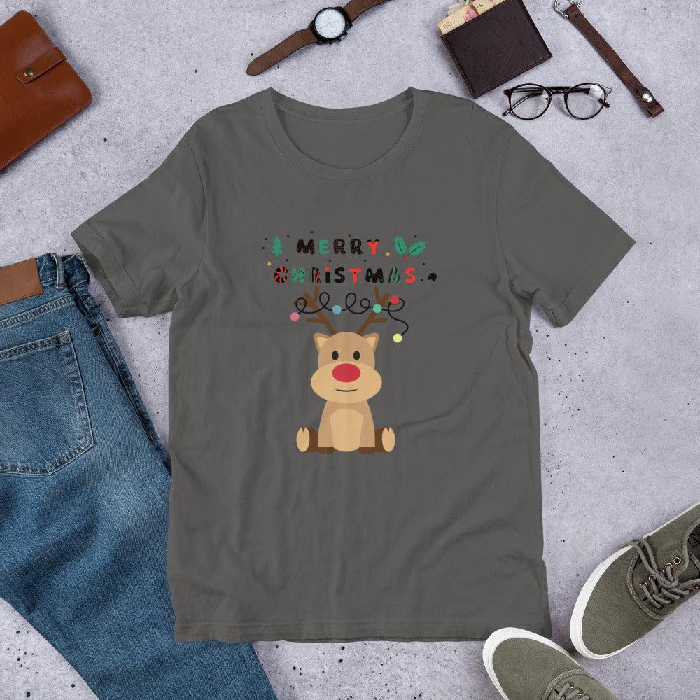 Merry Christmas Unisex T-Shirt