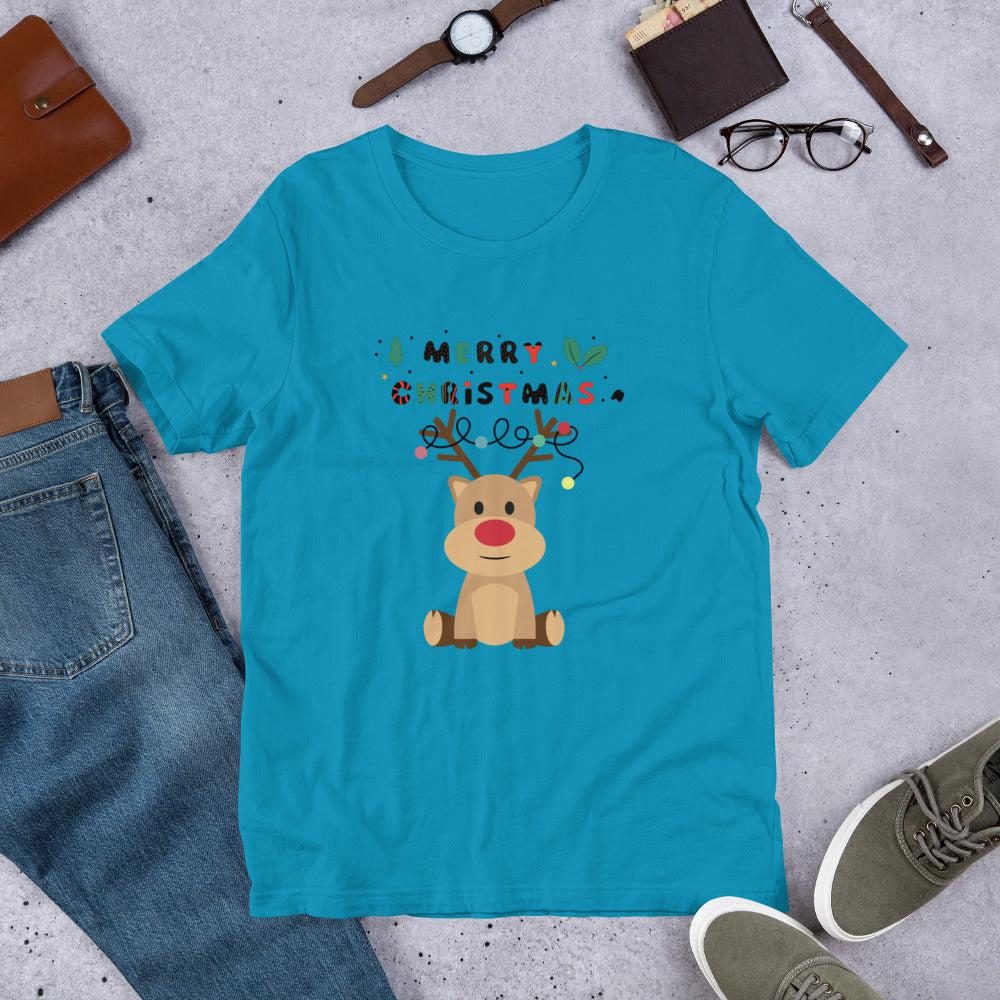 Merry Christmas Unisex T-Shirt