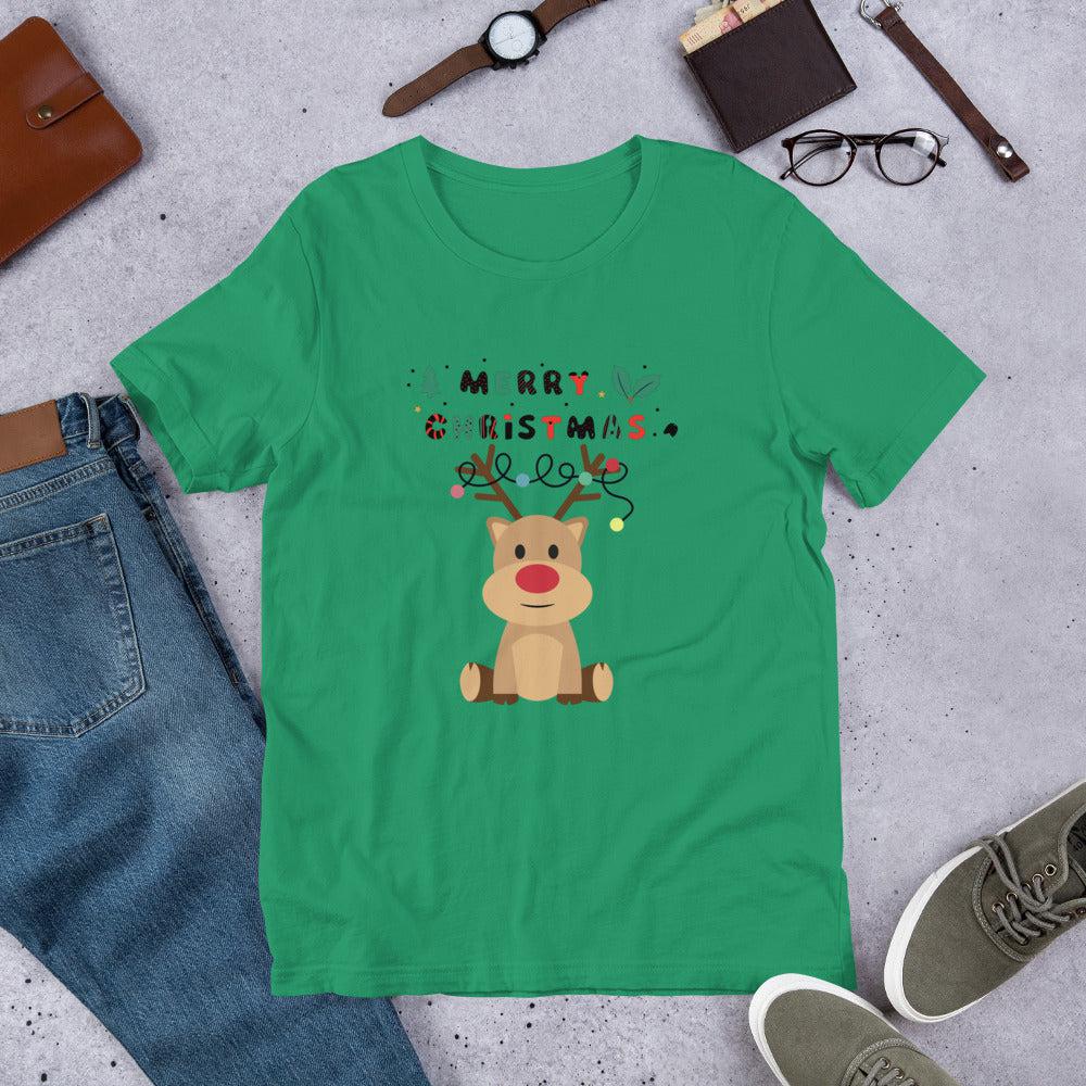 Merry Christmas Unisex T-Shirt