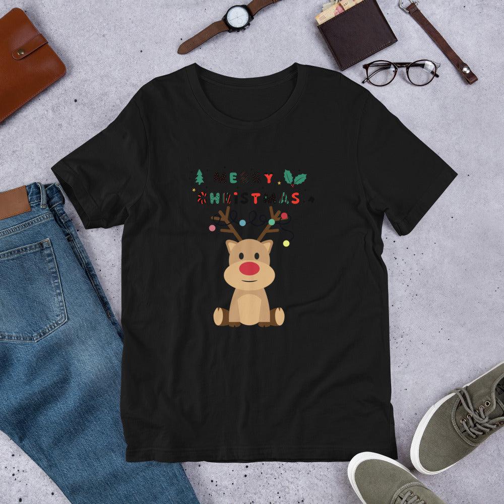 Merry Christmas Unisex T-Shirt