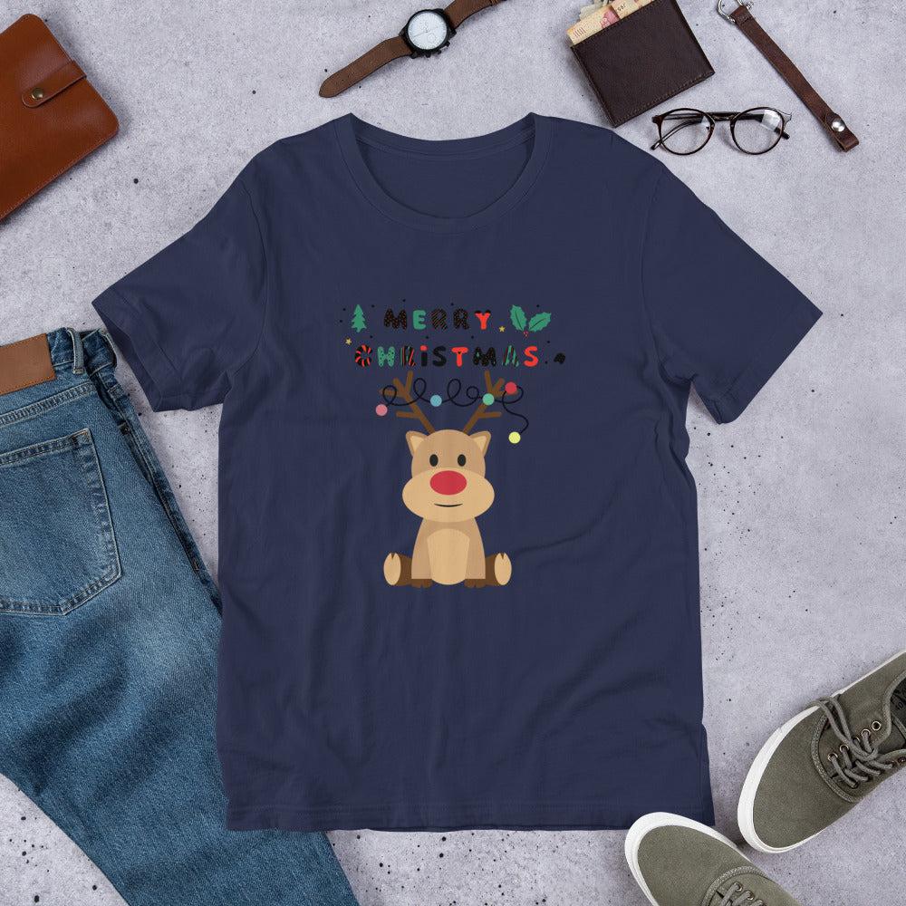 Merry Christmas Unisex T-Shirt