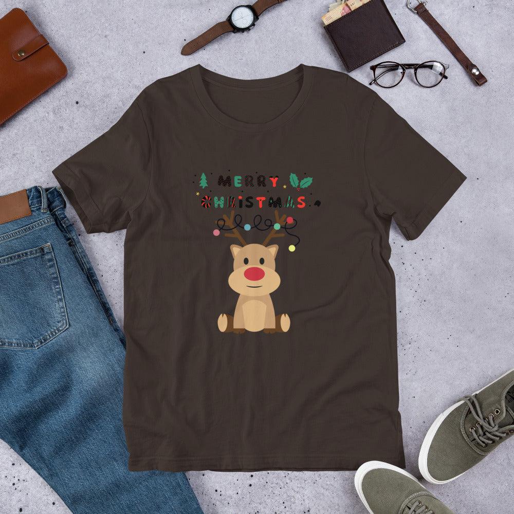 Merry Christmas Unisex T-Shirt