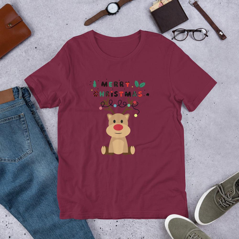 Merry Christmas Unisex T-Shirt