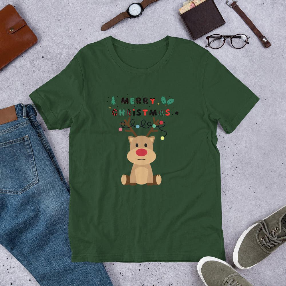 Merry Christmas Unisex T-Shirt