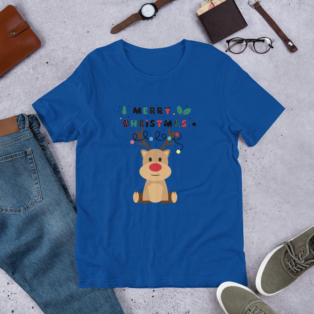 Merry Christmas Unisex T-Shirt
