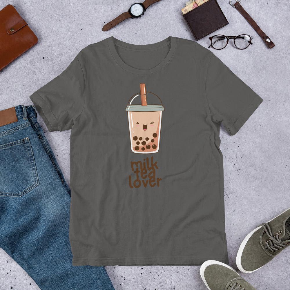 Milk Tea Lover Unisex T-Shirt