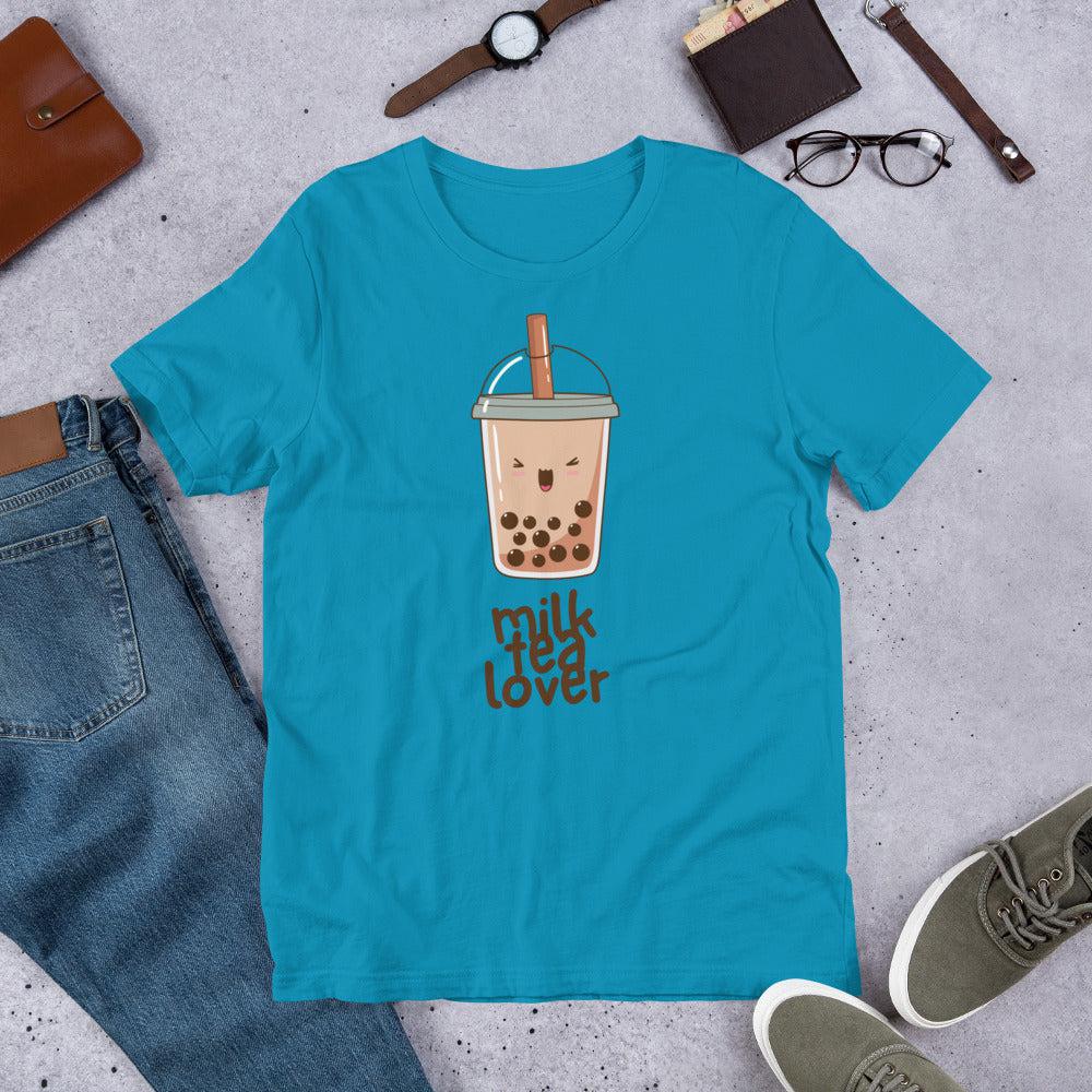 Milk Tea Lover Unisex T-Shirt