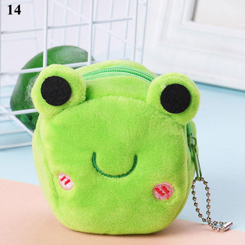 Mini Animal Purse Pendant