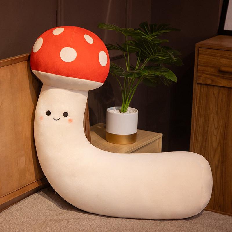Mushroom Plush