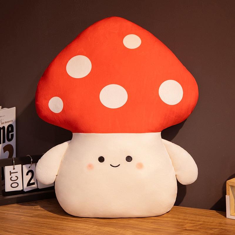Mushroom Plush
