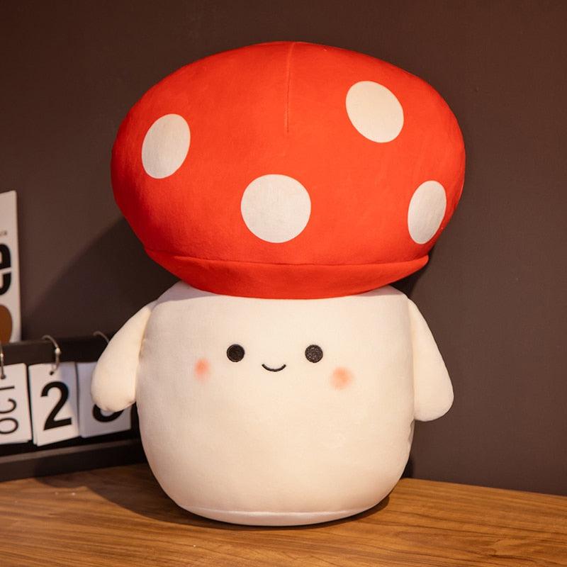 Mushroom Plush