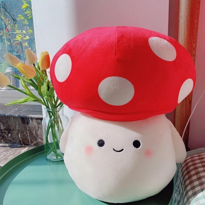 Mushroom Plush