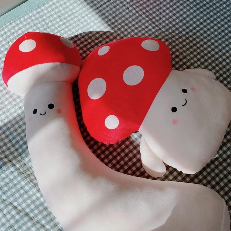 Mushroom Plush