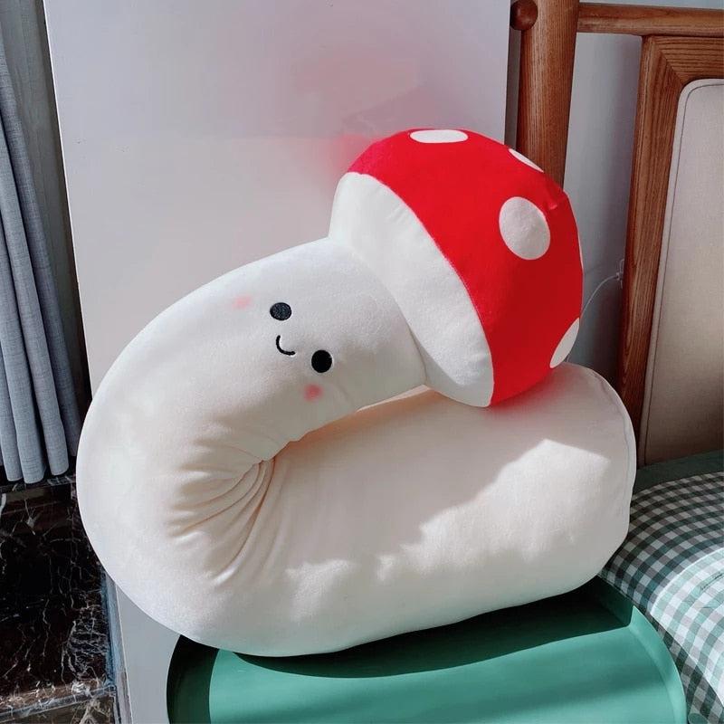 Mushroom Plush