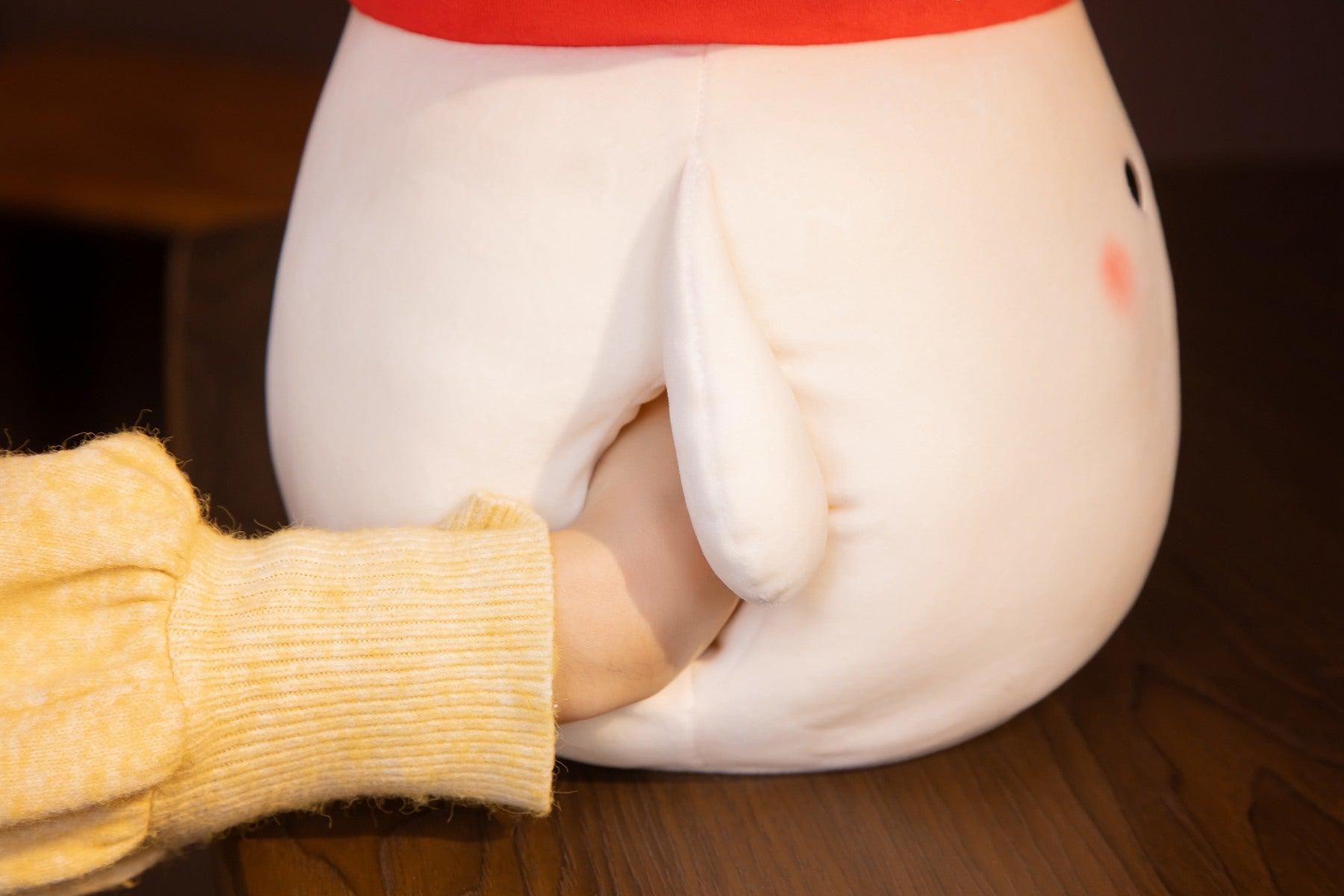 Mushroom Plush