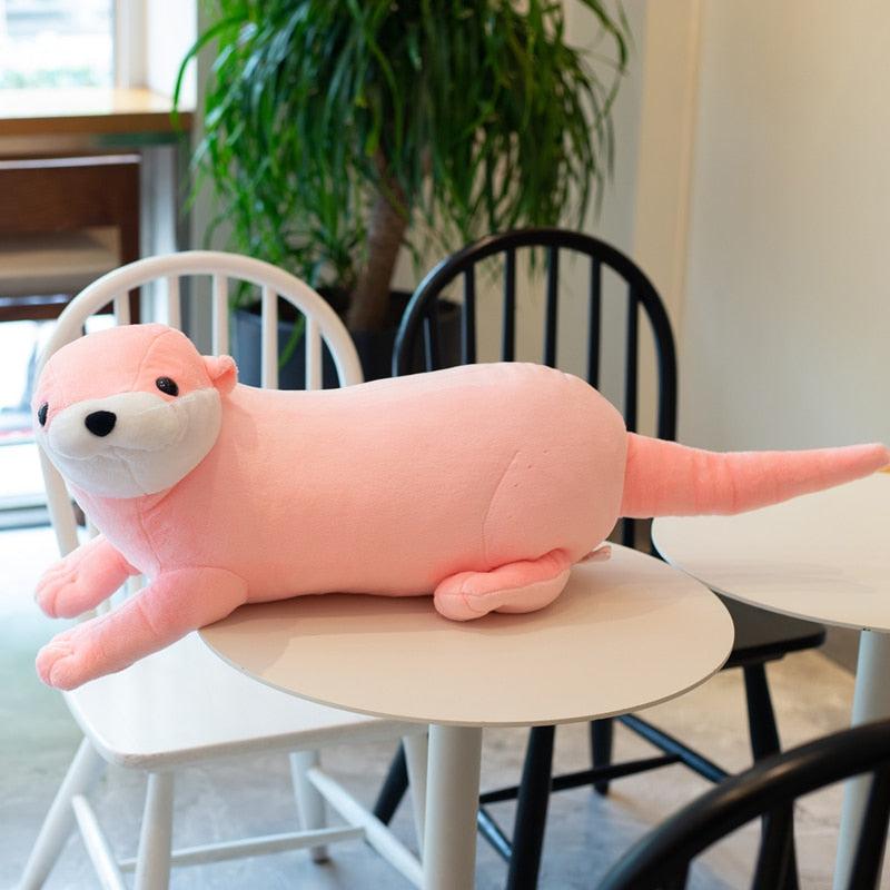 Otter Plush