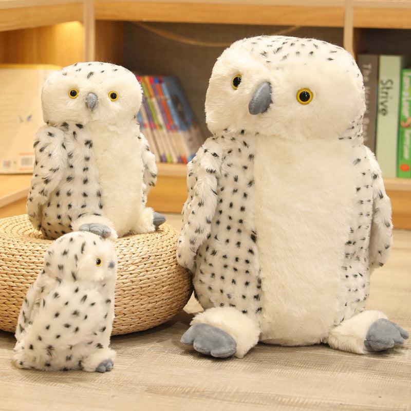 Owl Plush