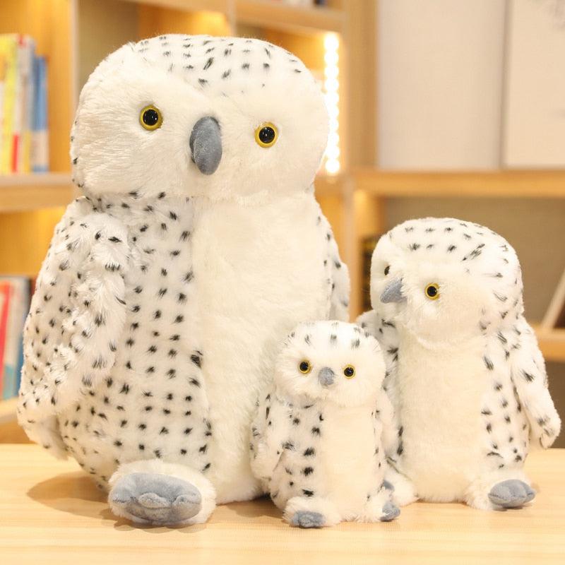 Owl Plush