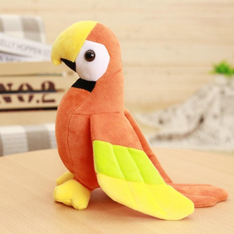 Parrot Plush