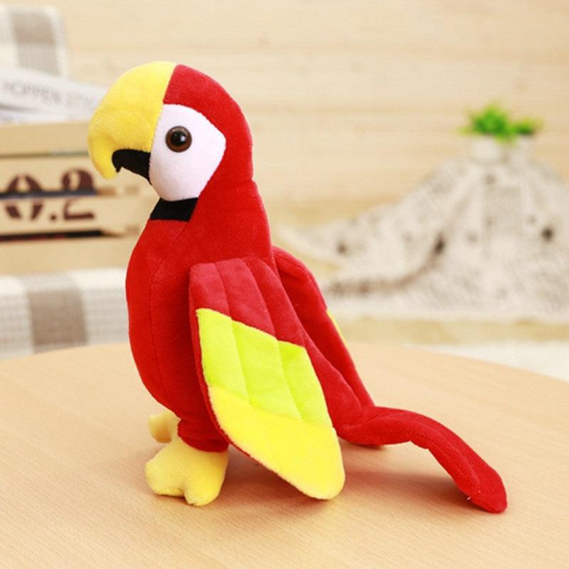 Parrot Plush